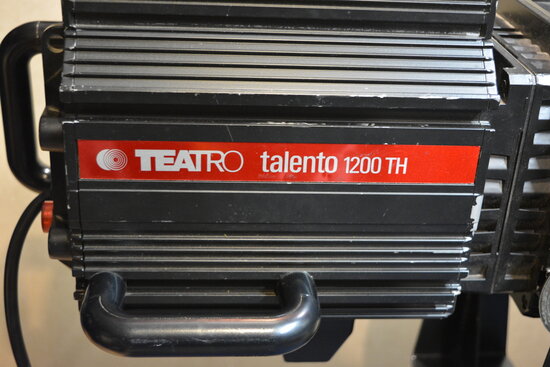 Volgspot Teatro talento 1200th (coemar)