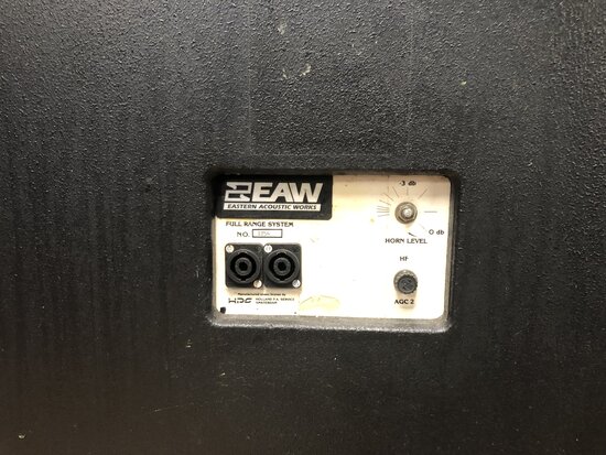 EAW FR-253HR 600 Watt Drumfill