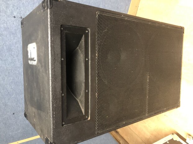 EAW FR-253HR 600 Watt Drumfill
