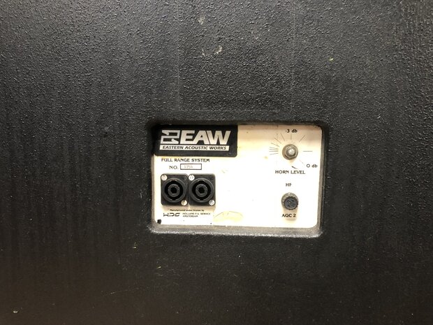 EAW FR-253HR 600 Watt Drumfill